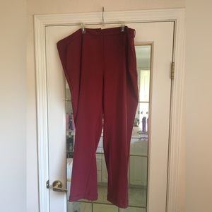 Sz 22 dress pants